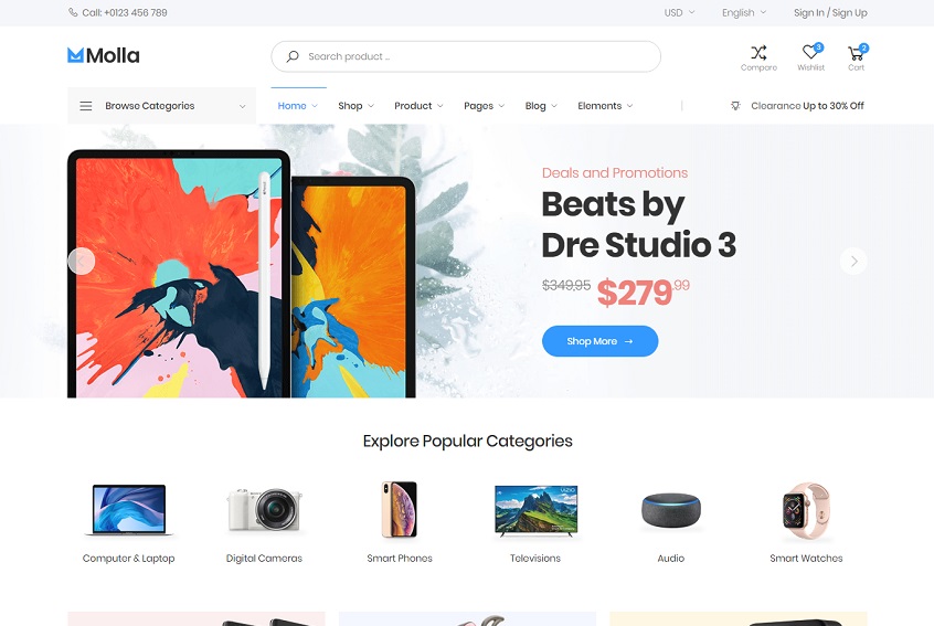 E-commerce